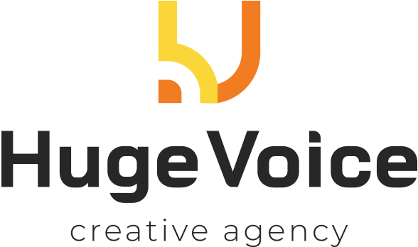 Huge Voice logo