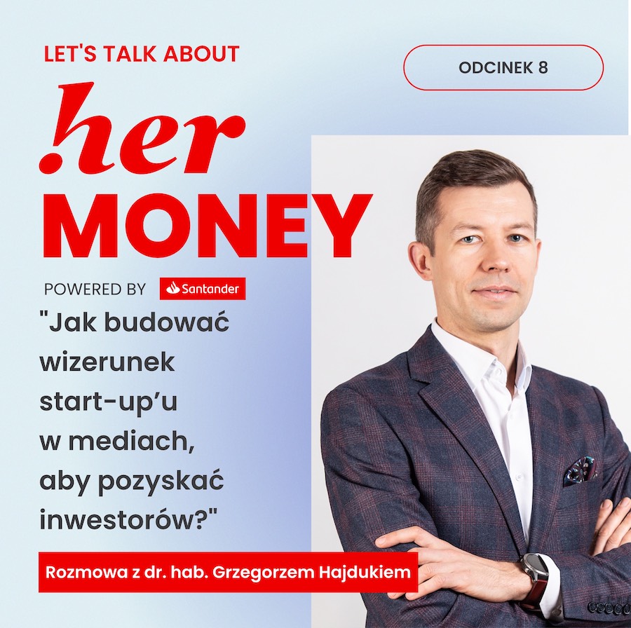 Grzegorz Hajduk podcast startup